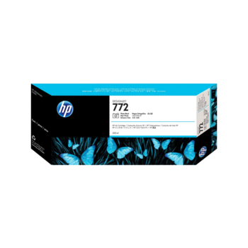 Картридж струйный HP №772 CN633A фото черный (300мл) для HP DJ Z5200