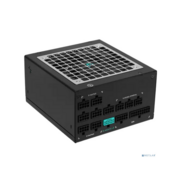 Блок питания 1000W Deepсool PX1000P (ATX, 20+4 pin, 120mm fan, PCI-E 6+2Px5 16 pin (12VHPWR), 8xSATA) (R-PXA00P-FC0B-EU)