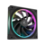 Вентилятор для корпуса Deepcool FL12 (120mm, 2150rpm, 55 CFM, 32 дБ, PWM 4-pin, ARGB, black) (R-FL12-BKAPN1-G)