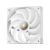 Вентилятор для корпуса Deepcool FT12 (120mm, 2150rpm, 75 CFM, 32 дБ, PWM 4-pin, white) (R-FT12-WHWPN1-G)