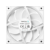 Вентилятор для корпуса Deepcool FT12 (120mm, 2150rpm, 75 CFM, 32 дБ, PWM 4-pin, white) (R-FT12-WHWPN1-G)