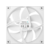 Вентилятор для корпуса Deepcool FT14 (140mm, 1650rpm, 78.83 CFM, 25.1 дБ, PWM 4-pin, white) (R-FT14-WHWPN1-G)