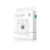 Вентилятор для корпуса Deepcool FT14 (140mm, 1650rpm, 78.83 CFM, 25.1 дБ, PWM 4-pin, white) (R-FT14-WHWPN1-G)