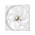 Вентилятор для корпуса Deepcool FT14 (140mm, 1650rpm, 78.83 CFM, 25.1 дБ, PWM 4-pin, white) (R-FT14-WHWPN1-G)