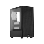 XPG VALOR MESH (VALORMESHWOF-BKCWW) Mid-Tower, Micro-ATX, Mini-ITX, Standard-ATX, USB 3.2 Gen1 Type-A, black