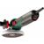 Углошлифовальная машина Metabo WE 15-125 Quick 1550Вт 11000об/мин рез.шпин.:M14 d=125мм (600448000)