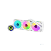 Lian Li G89.GA2T36W.R0 Система водяного охлаждения GA II Trinity 360 White (GA2T36W) / 3x120mm ARGB PWM Fans