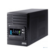 Источник бесперебойного питания Powercom Smart King Pro+ SPT-3000 LCD 2400Вт 3000ВА черный Источник бесперебойного питания Powercom Smart King Pro+ SPT-3000 LCD 2400Вт 3000ВА черный/ UPS Powercom Smart King Pro+ SPT-3000 LCD 2400W 3000Va black