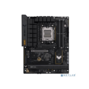 ASUS TUF GAMING B650-PLUS (Socket AM5, ATX, 4xDDR5(128GB), HDMI 2.1/DP, 2xPCIe 4.0x16/2xPCIe 4.0, 1xLAN (2.5GbE), 4xSATA 6Gb/s, 3xM.2, 1xType-C, 3xUSB 3.2, 4xUSB 2.0