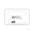 Маршрутизатор 4G HUAWEI B530-336 AC1300, LTE Cat7 300 Мбит/с, 1x10/100/1000 WAN, белый (51060JHL)