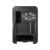 Корпус Chieftec Stallion II черный без БП ATX 2x120mm 2x140mm 1x180mm 1xUSB2.0 audio bott PSU