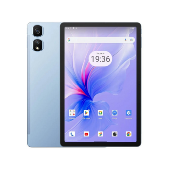 Планшет Blackview Tab 16 Pro T616 2.0 8C RAM8Gb ROM256Gb 11" IPS 2000x1200 4G 2Sim Android 12 голубой 13Mpix 8Mpix BT WiFi microSD 1Tb 7700mAh 26hr 360hrs