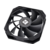 Устройство охлаждения(кулер) Thermalright Assassin King 120 Mini Soc-AM5/AM4/1151/1200/2066/2011/1700 черный 4-pin 25.2dB Al+Cu 980gr Ret (AK120-MINI-V2)