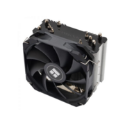 Устройство охлаждения(кулер) Thermalright Assassin King 120 Mini Soc-AM5/AM4/1151/1200/2066/2011/1700 черный 4-pin 25.2dB Al+Cu 980gr Ret (AK120-MINI-V2)