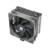 Устройство охлаждения(кулер) Thermalright Assassin King 120 SE Soc-AM5/AM4/1200/1700/1851 серый 4-pin 25.6dB Al+Cu 640gr Ret (AK120-SE)