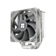 Устройство охлаждения(кулер) Thermalright Assassin King 120 SE Soc-AM5/AM4/1200/1700/1851 серый 4-pin 25.6dB Al+Cu 640gr Ret (AK120-SE)