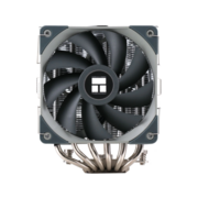 Кулер для процессора Кулер для процессора/ CPU Cooler Thermalright Peerless Assassin 120 (4-pin PWM, 157mm, Ni/CU, 6x6mm, 2x120mm, 66.17CFM, 25.6dBA, 1500RPM, S: 1700, 1200, 115X, AM5, AM4)