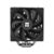 Устройство охлаждения(кулер) Thermalright Assassin X 120 Plus v2 Soc-AM5/AM4/1200/1700/1851 черный 4-pin 25.6dB Al+Cu 545gr Ret (AX120-V2-PLUS)