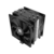 Устройство охлаждения(кулер) Thermalright Assassin X 120 Plus v2 Soc-AM5/AM4/1200/1700/1851 черный 4-pin 25.6dB Al+Cu 545gr Ret (AX120-V2-PLUS)