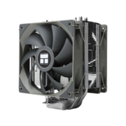 Устройство охлаждения(кулер) Thermalright Assassin Spirit 120 Plus V2 Soc-AM5/AM4/1200/1700/1851 серый 4-pin 25.6dB Al+Cu 500gr Ret (AS120-V2-PLUS)