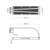 Система водяного охлаждения Thermalright Frozen Edge 360 Soc-AM5/AM4/1200/1700/1851 черный 4-pin 28.1dB Al Ret (F-EDGE-360-BL)