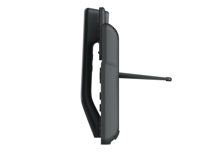 SIP-Телефон Fanvil V62 Pro, 12 SIP-акк., 2,8", 320x240 Цвет. экран, POE, БП в комп., 2x1 Gbps