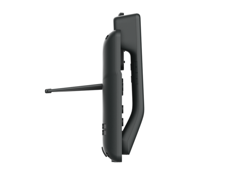 SIP-Телефон Fanvil V62 Pro, 12 SIP-акк., 2,8", 320x240 Цвет. экран, POE, БП в комп., 2x1 Gbps