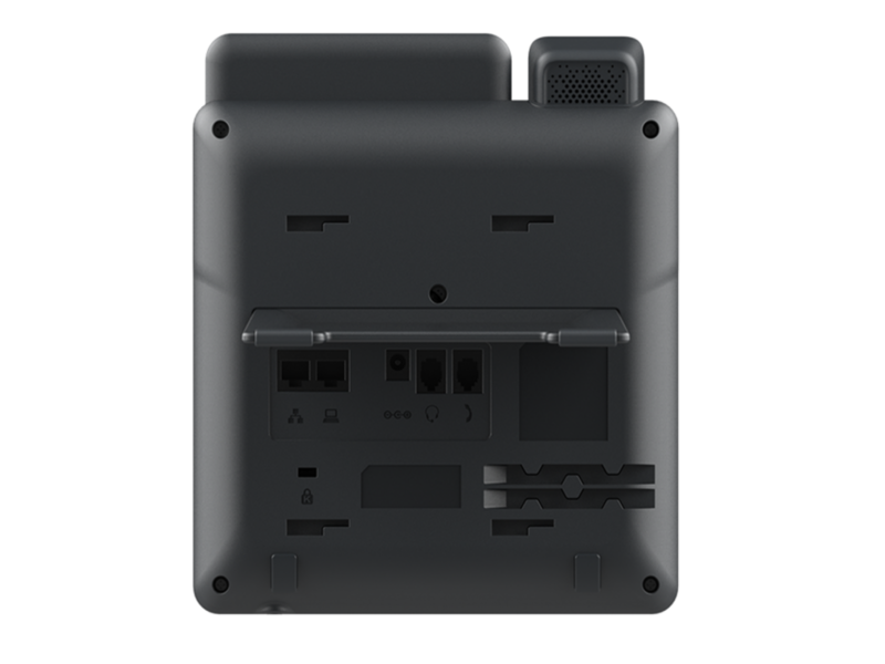 SIP-Телефон Fanvil V62 Pro, 12 SIP-акк., 2,8", 320x240 Цвет. экран, POE, БП в комп., 2x1 Gbps
