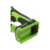 Перфоратор Greenworks GD24SDS1 патрон:SDS-plus уд.:1.2Дж аккум. (кейс в комплекте)