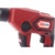 Перфоратор RedVerg RD-RH18-12/U патрон:SDS-plus уд.:1.2Дж аккум.