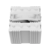 Устройство охлаждения(кулер) Thermalright Peerless Assassin 90 SE Soc-AM5/AM4/1200/1700/1851 серебристый 4-pin 23.85dB Al+Cu Ret (PA90-SE)