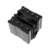 Устройство охлаждения(кулер) Thermalright Peerless Assassin 90 SE Soc-AM5/AM4/1200/1700/1851 серебристый 4-pin 23.85dB Al+Cu Ret (PA90-SE)