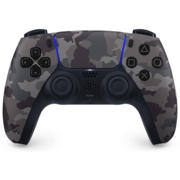 Геймпад Беспроводной PlayStation Dualsense серый для: PlayStation 5 (CFI-ZCT1J 06)