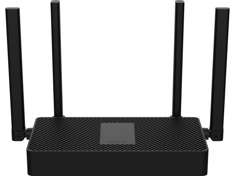 Роутер беспроводной Huawei WiFi AX1 WS5203-23 (53030CTF) AC1200 10/100/1000BASE-T черный