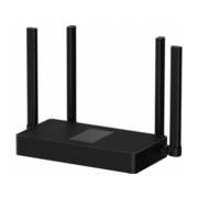 Роутер беспроводной Huawei WiFi AX1 WS5203-23 (53030CTF) AC1200 10/100/1000BASE-T черный
