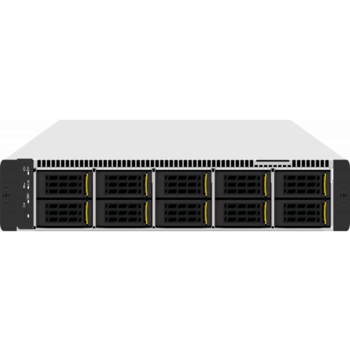 Сервер Yadro X2-105 2x4216 8x32Gb 4x14Tb 7.2K SAS SAS/SATA 8i 1G 4P 2x800W