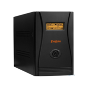Exegate EP285517RUS ИБП ExeGate SpecialPro Smart LLB-2000.LCD.AVR.C13.RJ.USB <2000VA/1200W, LCD, AVR, 6*IEC-C13, RJ45/11, USB, Black>