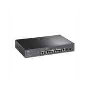 коммутатор TP-Link SG3210, Omada™ 8-Port Gigabit L2+ Managed Switch with 2 SFP Slots