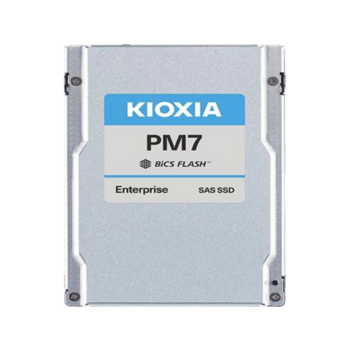 Накопитель SSD Toshiba SAS 15.36TB KPM7VRUG15T3 PM7-R Kioxia 2.5" 1 DWPD