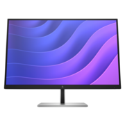 Монитор HP E27q G5 27 Monitor 2560x1440, 16:9, IPS, 350 cd/m2, 1000:1, 8M:1, 5ms, 178°/178°, VGA, HDMI, 4xUSB-A, USB-B, DisplayPort, 75Hz, height, tilt, swivel, pivot, Внутр, VESA (repl. 9VG82AA)