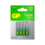 Батарея GP Super 24AA21-2CRSBC4 AAA (4шт)