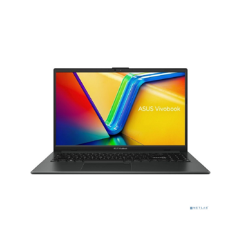 Ноутбук 15.6" IPS FHD ASUS E1504FA-BQ1110 black (Ryzen 5 7520U/16Gb/512Gb SSD/VGA int/noOS) (90NB0ZR2-M01YM0)