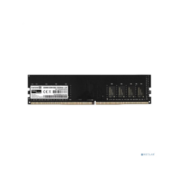 Exegate EX293813RUS Модуль памяти ExeGate Value DIMM DDR4 8GB <PC4-25600> 3200MHz