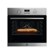 Духовой шкаф Электрический Electrolux EOF3H50X нержавеющая сталь