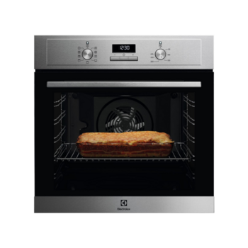 Духовой шкаф Электрический Electrolux EOF3H50X нержавеющая сталь