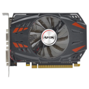 Видеокарта Afox PCI-E 3.0 AF740-2048D5H3-V2 NVIDIA GeForce GT 740 2Gb 128bit GDDR5 993/5000 DVIx1 HDMIx1 CRTx1 HDCP Ret