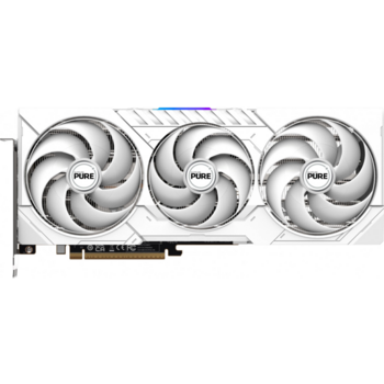 Видеокарта Sapphire PCI-E 5.0 11348-02-20G PURE AMD RADEON RX 9070 XT GAMING OC 16GB DUAL AMD Radeon RX 9070XT 16Gb 256bit GDDR6 2460/20000 HDMIx2 DPx2 HDCP Ret
