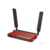 Роутер беспроводной MikroTik L009UiGS-2HaxD-IN AX600 10/100/1000BASE-TX красный