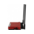 Роутер беспроводной MikroTik L009UiGS-2HaxD-IN AX600 10/100/1000BASE-TX красный