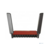 Роутер беспроводной MikroTik L009UiGS-2HaxD-IN AX600 10/100/1000BASE-TX красный